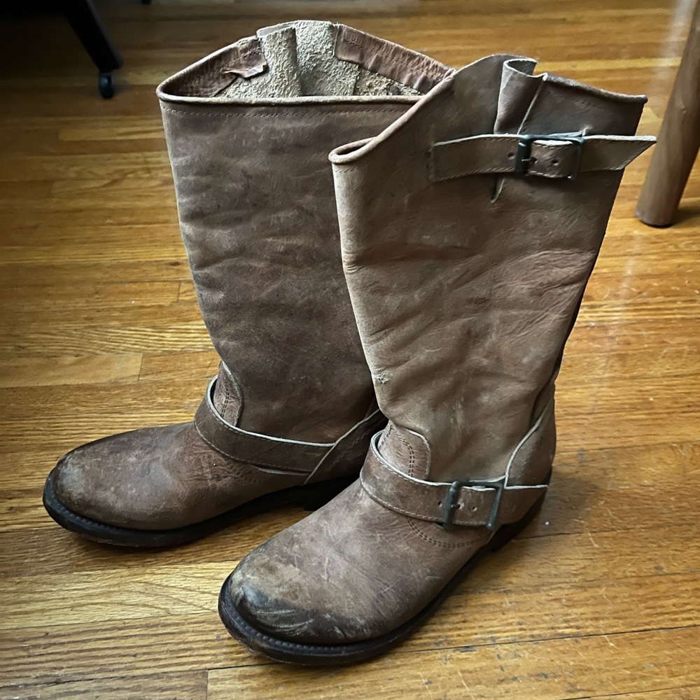 FREEBIRD BOOTS